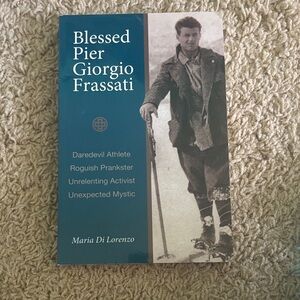 “Blessed Pier Giorgio Frassati” Paperback Book